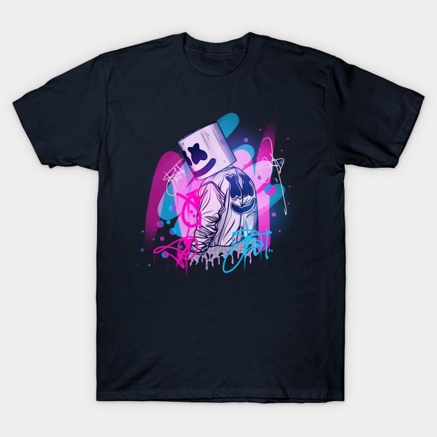 Dj marshmello luminous hoodie on sale